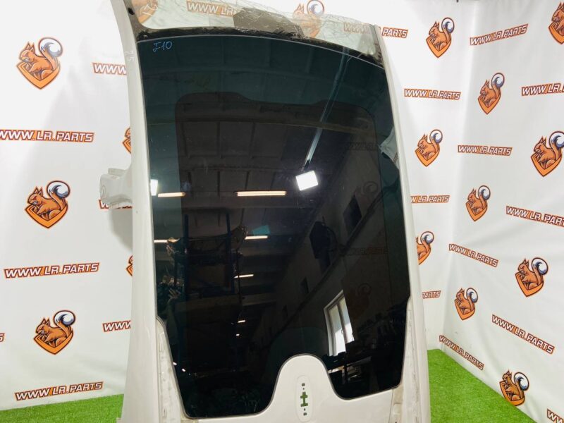 T4K1410 Panoramic roof glass Jaguar I-Pace X590 (2018-) Used cost 1 740 € in stock 5 pcs.
