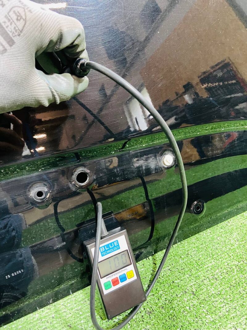 T4K1541KIT2 Front Right Door Assembly for Jaguar I-Pace X590 (2018-) Used cost  € in stock 2 pcs.