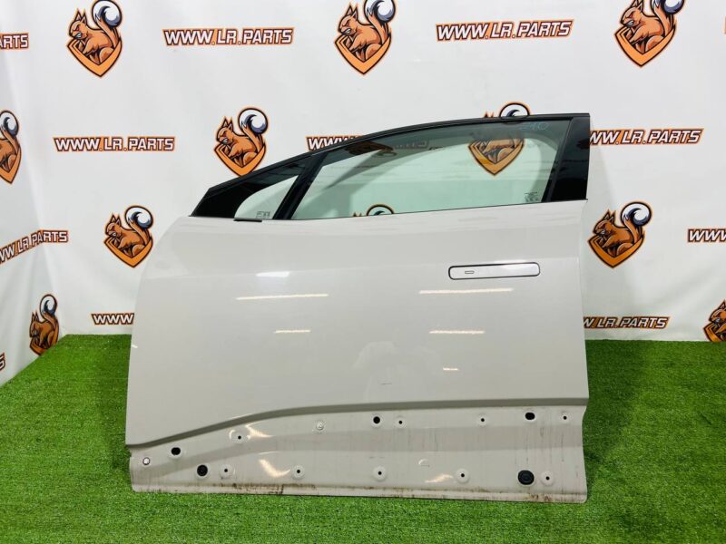 T4K1542KIT2 Front Left Door Assembly Jaguar I-Pace X590 (2018-) used cost  € in stock 1 pcs.