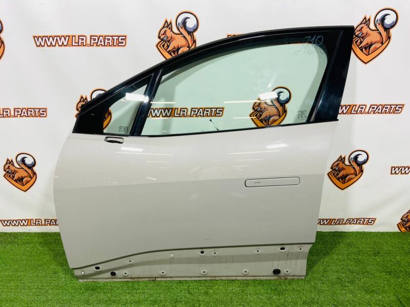 T4K1542KIT2 Front Left Door Assembly Jaguar I-Pace X590 (2018-) used cost  € in stock 1 pcs.