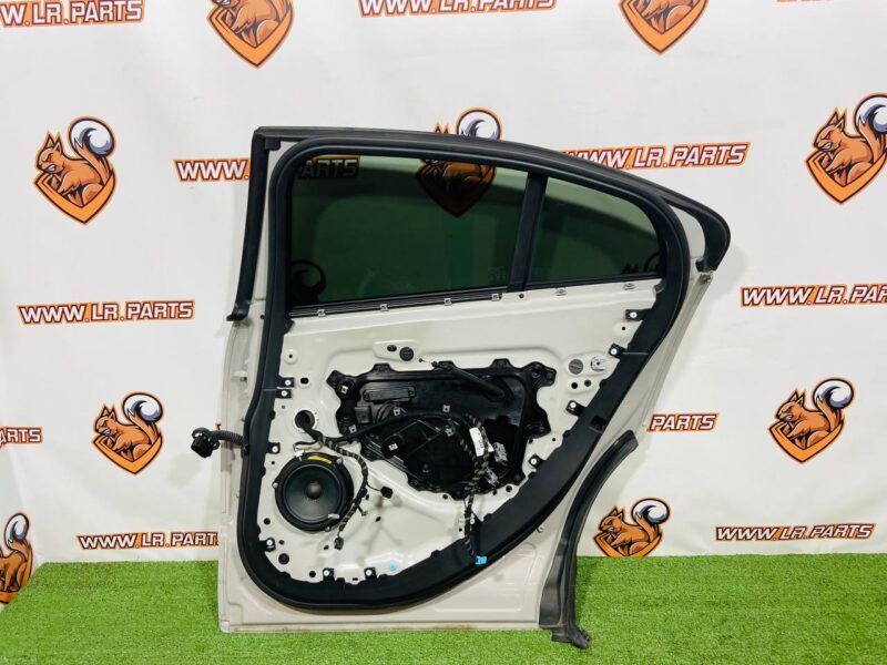T4K1543KIT3 Rear right door assembly Jaguar I-Pace X590 (2018-) Used cost  € in stock 2 pcs.