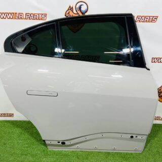 T4K1543KIT3 Rear right door assembly Jaguar I-Pace X590 (2018-) Used cost  € in stock 2 pcs.