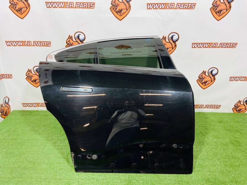 T4K1543KIT3 Rear right door assembly Jaguar I-Pace X590 (2018-) Used cost  € in stock 2 pcs.