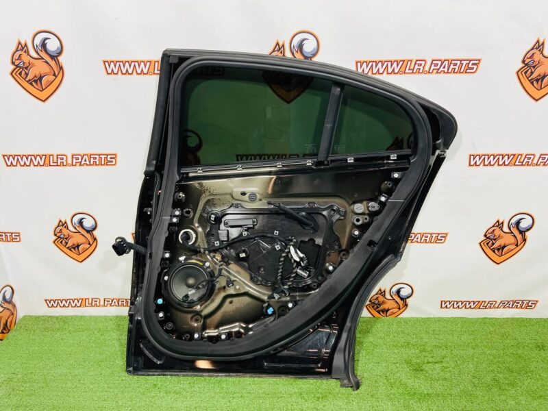 T4K1543KIT3 Rear right door assembly Jaguar I-Pace X590 (2018-) Used cost  € in stock 2 pcs.