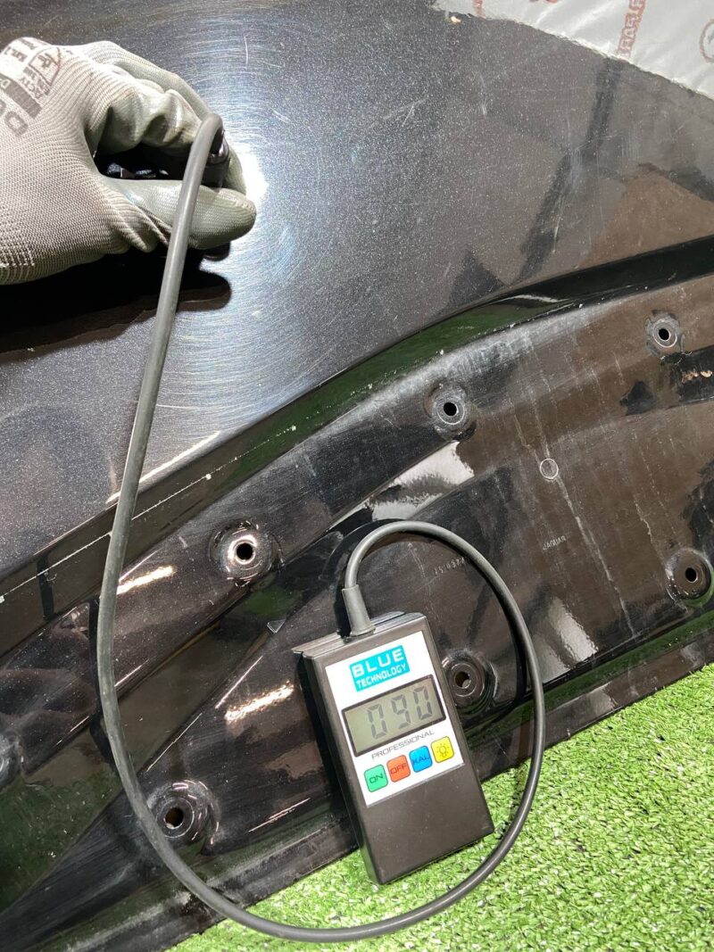 T4K1543KIT3 Rear right door assembly Jaguar I-Pace X590 (2018-) Used cost  € in stock 2 pcs.