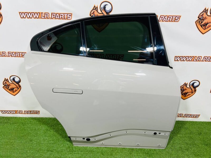 T4K1543KIT3 Rear right door assembly Jaguar I-Pace X590 (2018-) Used cost  € in stock 2 pcs.