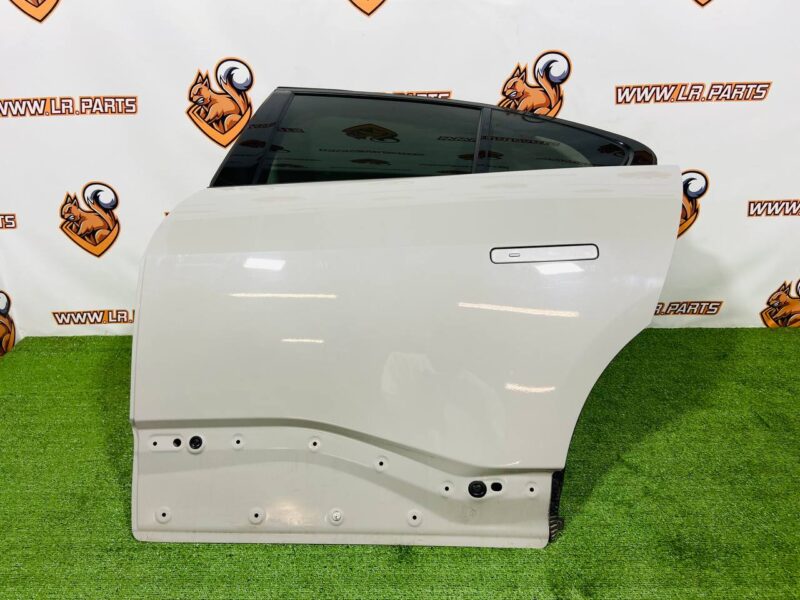 T4K1544KIT3 Rear Left Door Set for Jaguar I-Pace X590 (2018-) Used cost  € in stock 2 pcs.