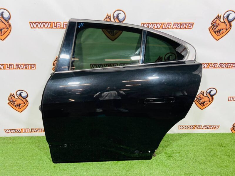 T4K1544KIT3 Rear Left Door Set for Jaguar I-Pace X590 (2018-) Used cost  € in stock 2 pcs.