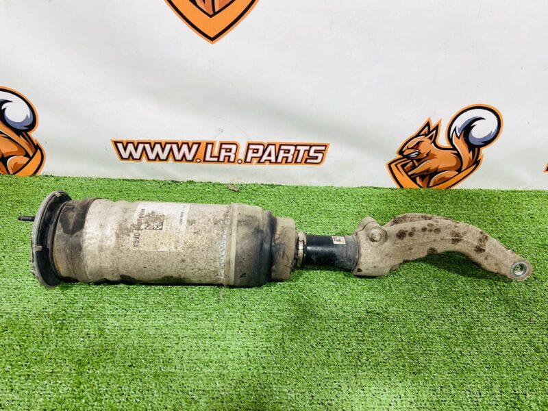 T4K1563KIT Front left shock absorber (non-adaptive) with bracket for Jaguar I-Pace X590 (2018-) used cost  € in stock 1 pcs.