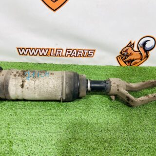 T4K1563KIT Front left shock absorber (non-adaptive) with bracket for Jaguar I-Pace X590 (2018-) used cost  € in stock 1 pcs.