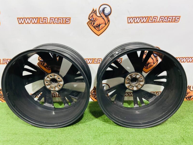 T4K2260 Wheel disk 8.5 x 22" 5x108 ET 50.5 set Jaguar I-Pace X590 (2018-) Used" - Image 12