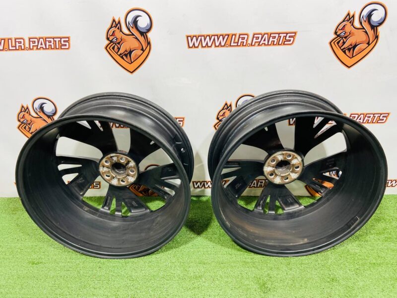 T4K2260 Wheel disk 8.5 x 22" 5x108 ET 50.5 set Jaguar I-Pace X590 (2018-) Used" - Image 13