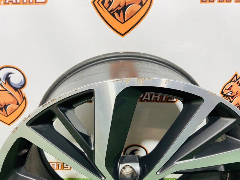 T4K2260 Wheel disk 8.5 x 22" 5x108 ET 50.5 set Jaguar I-Pace X590 (2018-) Used" - Image 14