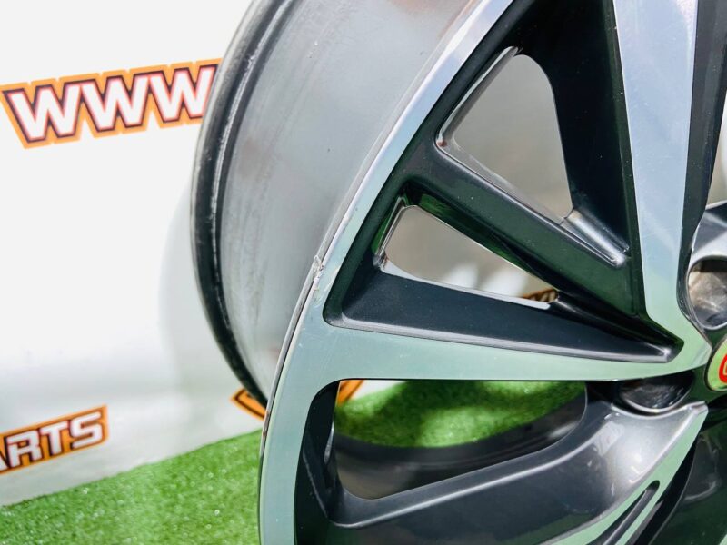 T4K2260 Wheel disk 8.5 x 22" 5x108 ET 50.5 set Jaguar I-Pace X590 (2018-) Used" cost  € in stock 3 pcs.