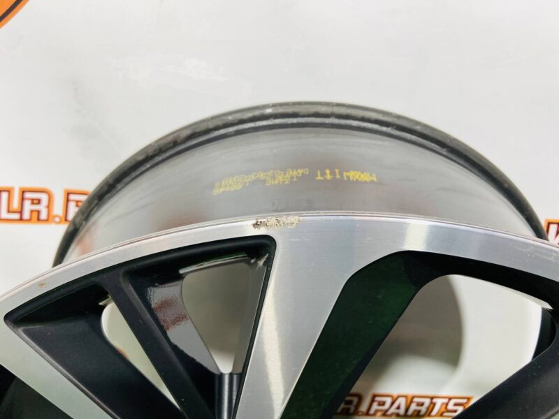 T4K2260 Wheel disk 8.5 x 22" 5x108 ET 50.5 set Jaguar I-Pace X590 (2018-) Used" cost  € in stock 3 pcs.