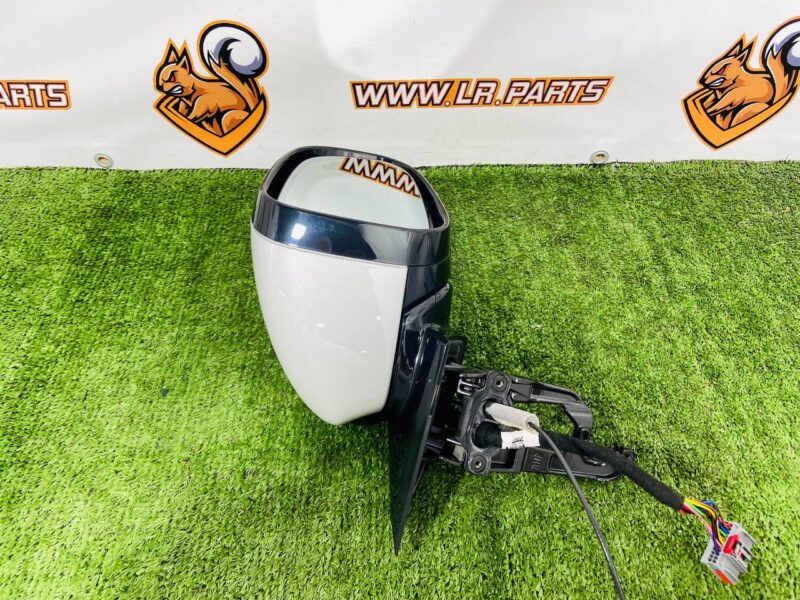 T4K4181 The outer right mirror assembly Jaguar I-Pace X590 (2018-) used - Image 16