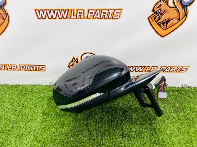 T4K4181 The outer right mirror assembly Jaguar I-Pace X590 (2018-) used - Image 23