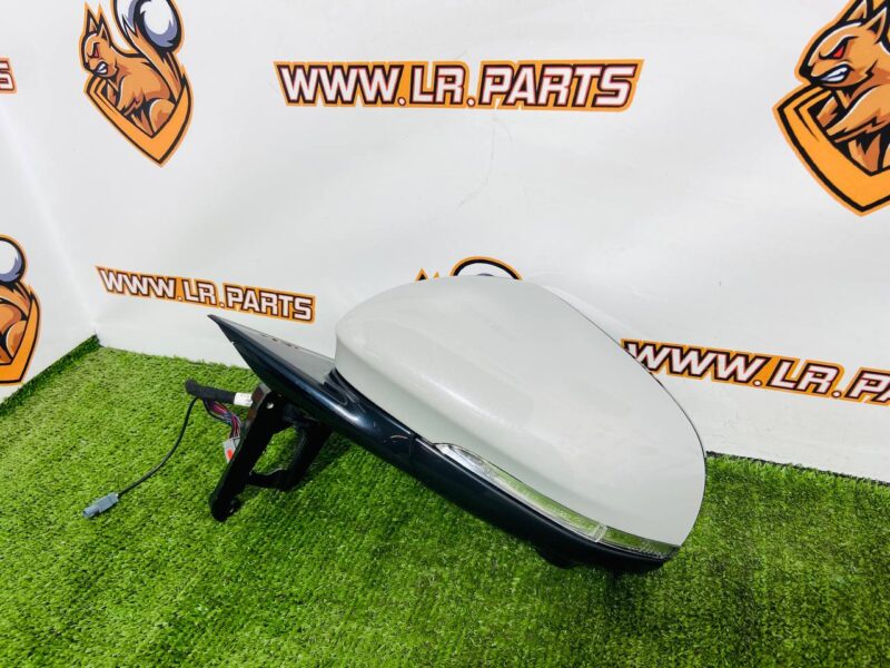 T4K4187 Outdoor left mirror Jaguar I-Pace X590 (2018-) used - Image 16
