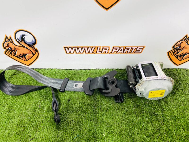 T4K4438PVJ Front right safety belt for Jaguar I-Pace X590 (2018-) Used cost  € in stock 2 pcs.