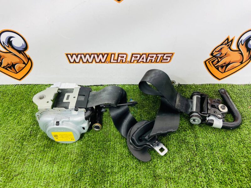 T4K4443PVJ Front left seat belt for Jaguar I-Pace X590 (2018-) Used cost  € in stock 2 pcs.