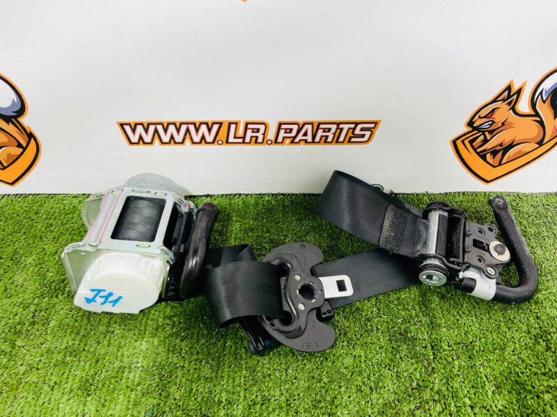 T4K4443PVJ Front left seat belt for Jaguar I-Pace X590 (2018-) Used cost  € in stock 2 pcs.
