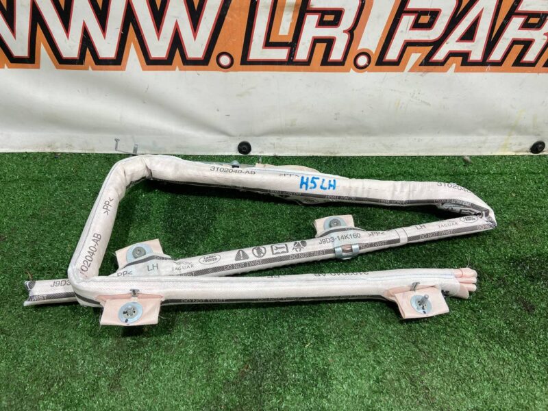 T4K5751 Left side airbag Jaguar I-Pace (2018-) used cost 150 € in stock 2 pcs.