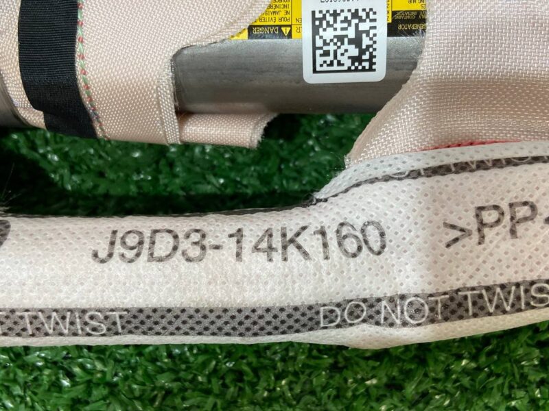 T4K5751 Left side airbag Jaguar I-Pace (2018-) used cost 150 € in stock 2 pcs.