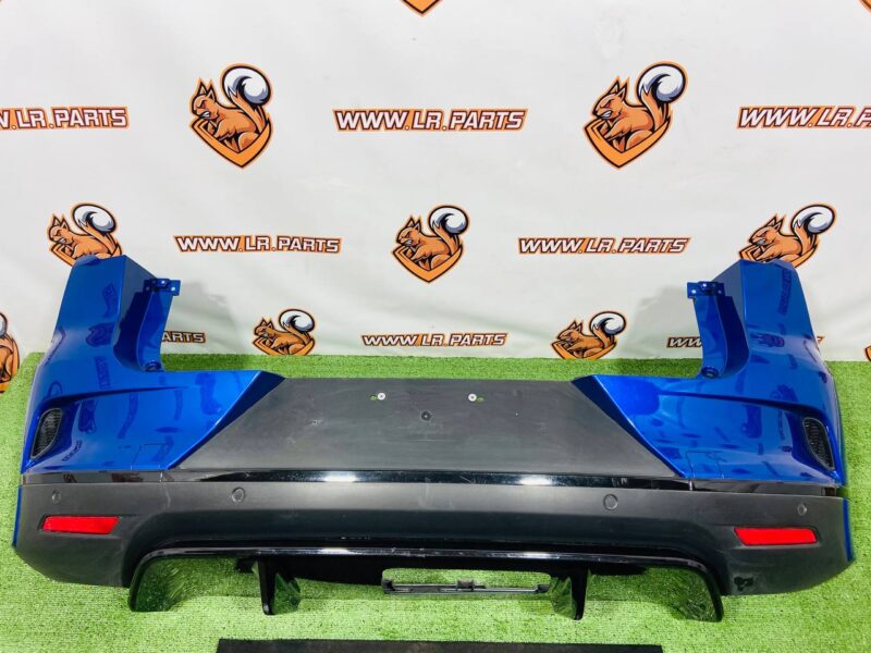 T4K5807LML Rear bumper for 6 sensors Jaguar I-Pace X590 (2018-) Used - Image 42