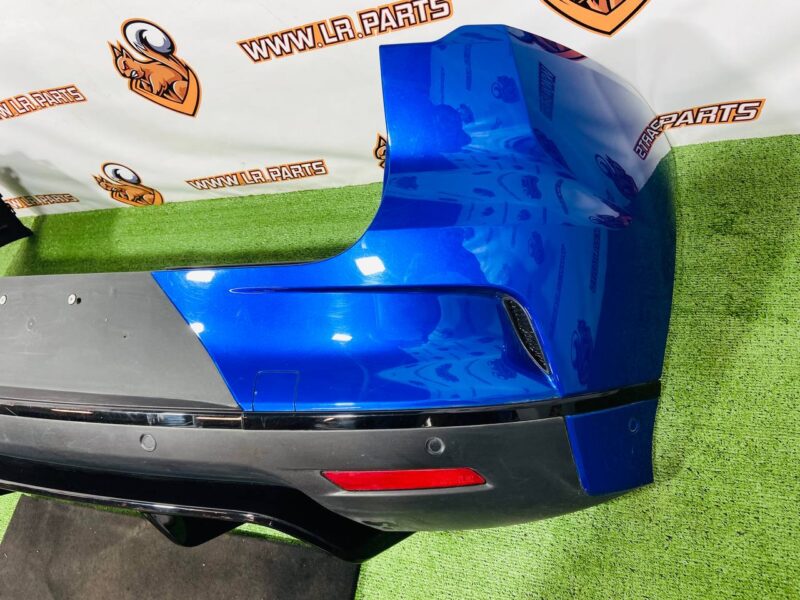 T4K5807LML Rear bumper for 6 sensors Jaguar I-Pace X590 (2018-) Used - Image 43