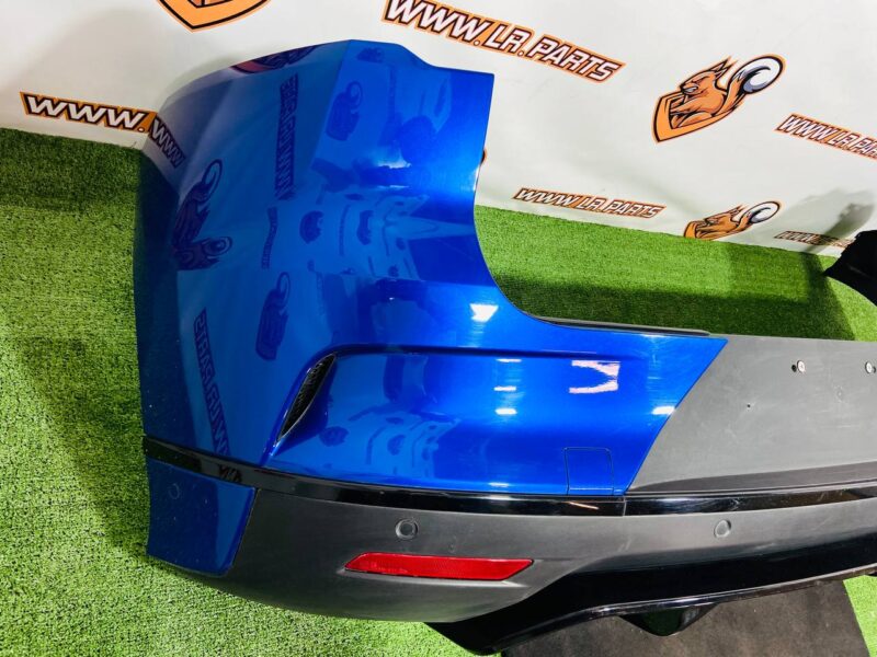 T4K5807LML Rear bumper for 6 sensors Jaguar I-Pace X590 (2018-) Used - Image 44