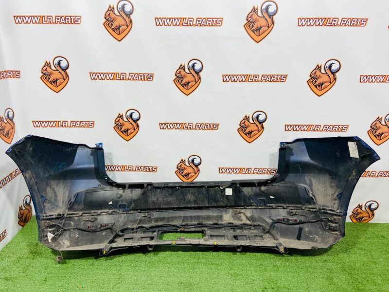 T4K5807LML Rear bumper for 6 sensors Jaguar I-Pace X590 (2018-) Used - Image 45