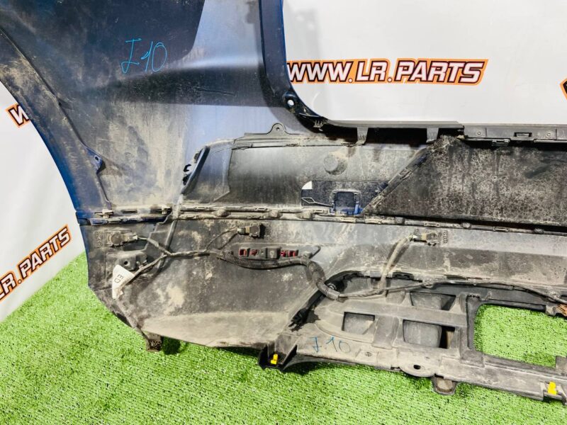 T4K5807LML Rear bumper for 6 sensors Jaguar I-Pace X590 (2018-) Used - Image 47