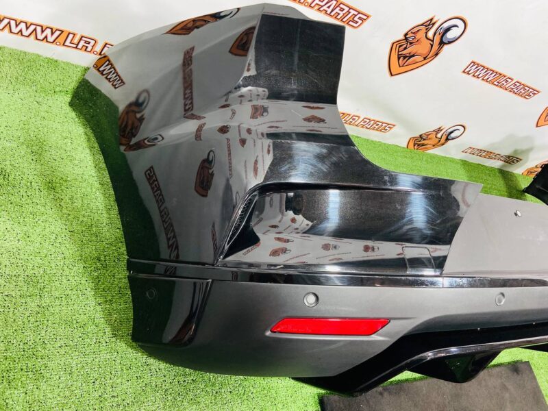T4K5807LML Rear bumper for 6 sensors Jaguar I-Pace X590 (2018-) Used - Image 49