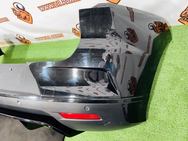 T4K5807LML Rear bumper for 6 sensors Jaguar I-Pace X590 (2018-) Used - Image 50