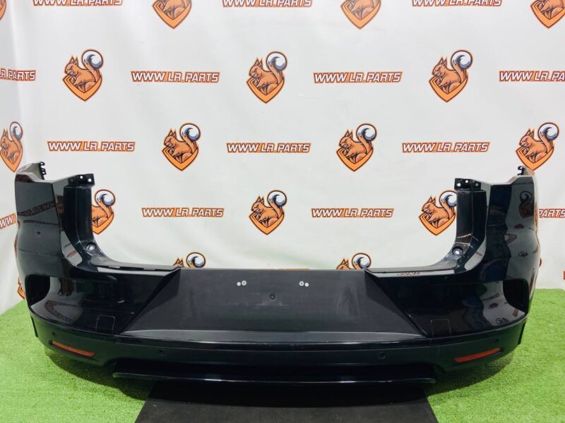 T4K5807LML Rear bumper for 6 sensors Jaguar I-Pace X590 (2018-) Used - Image 51