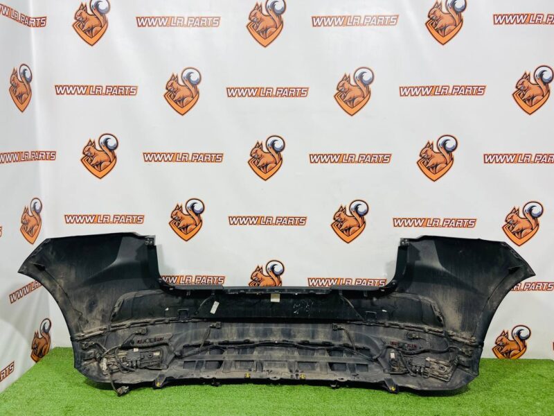T4K5807LML Rear bumper for 6 sensors Jaguar I-Pace X590 (2018-) Used - Image 52