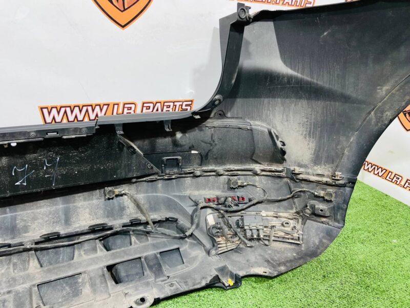 T4K5807LML Rear bumper for 6 sensors Jaguar I-Pace X590 (2018-) Used - Image 54