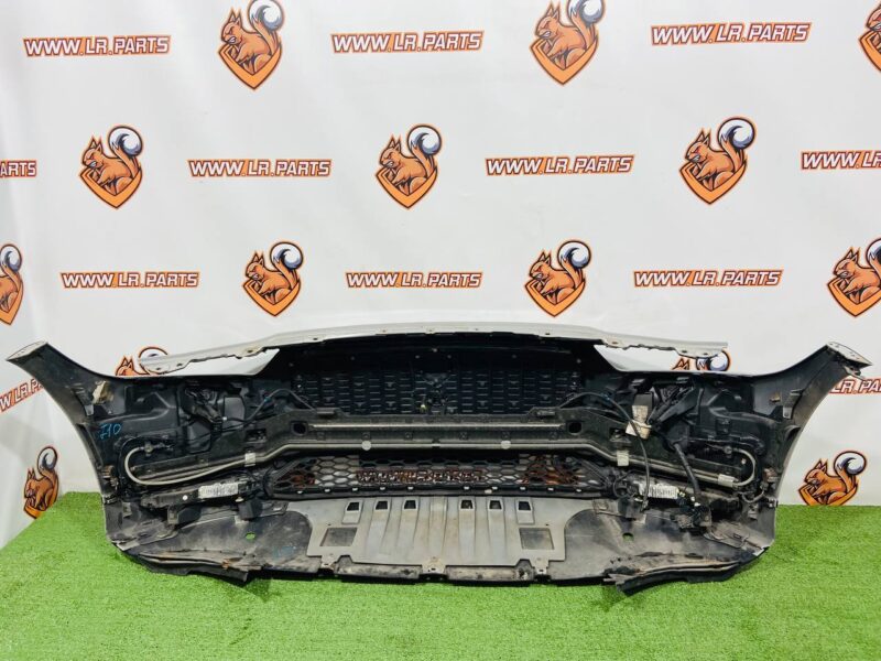 T4K5982LML Front bumper assembly 6 sensors Jaguar I-Pace X590 (2018-) Used - Image 53