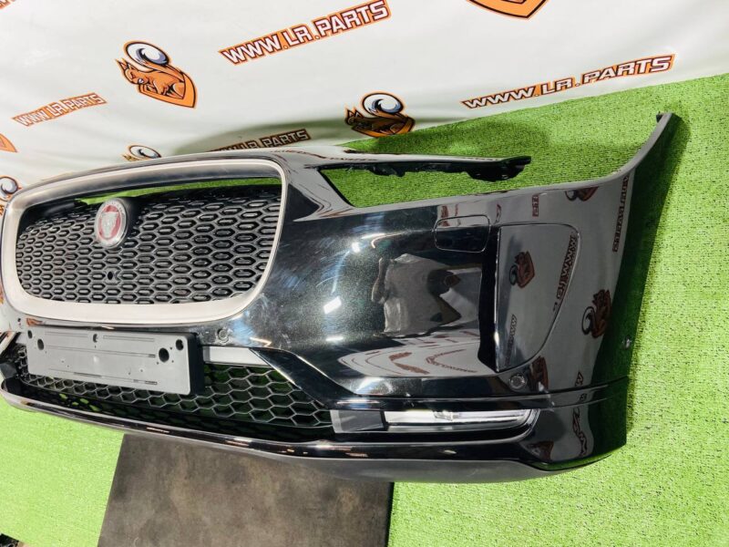 T4K5982LML Front bumper assembly 6 sensors Jaguar I-Pace X590 (2018-) Used - Image 59