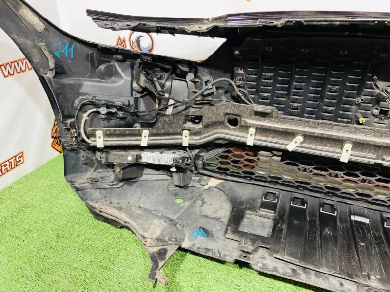 T4K5982LML Front bumper assembly 6 sensors Jaguar I-Pace X590 (2018-) Used - Image 63