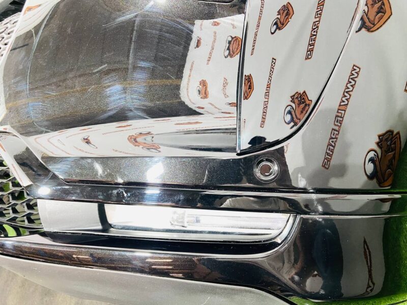 T4K5982LML Front bumper assembly 6 sensors Jaguar I-Pace X590 (2018-) Used - Image 64
