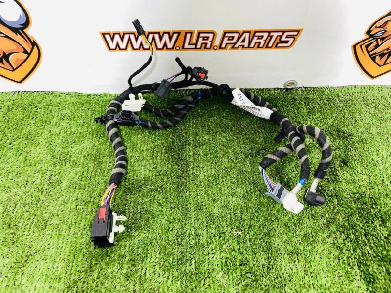 T4K7125 Wiring for the ambient interior lighting of Jaguar I-Pace X590 (2018-) Used cost  € in stock 1 pcs.