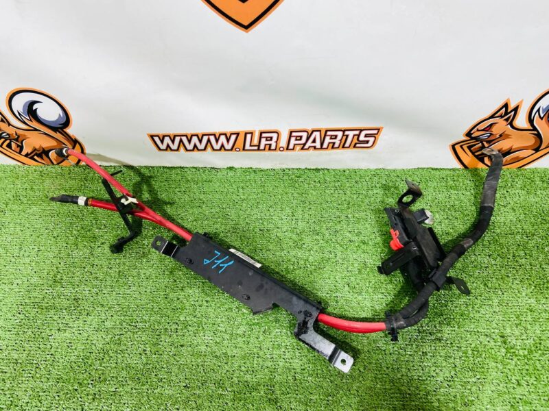 T4K7190 Plus's wire Jaguar I-Pace X590 (2018-) used cost 100 € in stock 1 pcs.