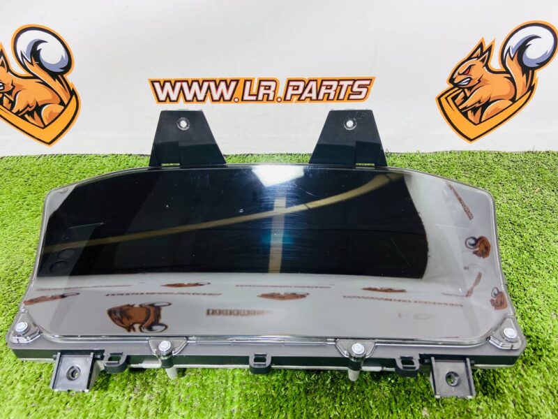 T4K8236 Instrument cluster TFT Jaguar I-Pace X590 (2018-) Used cost  € in stock 2 pcs.