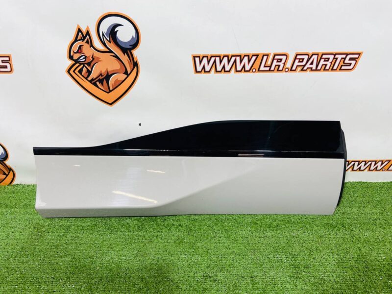 T4K9214LML Molding door rear right lower Jaguar I-Pace X590 (2018-) Used - Image 24