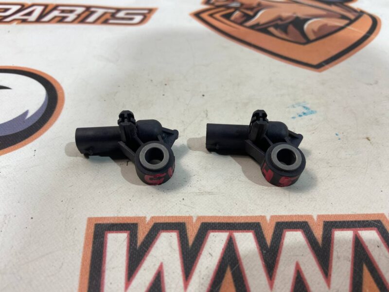 J9C5437 Used JAGUAR I-PACE Front impact sensor cost 50 € in stock 2 pcs.