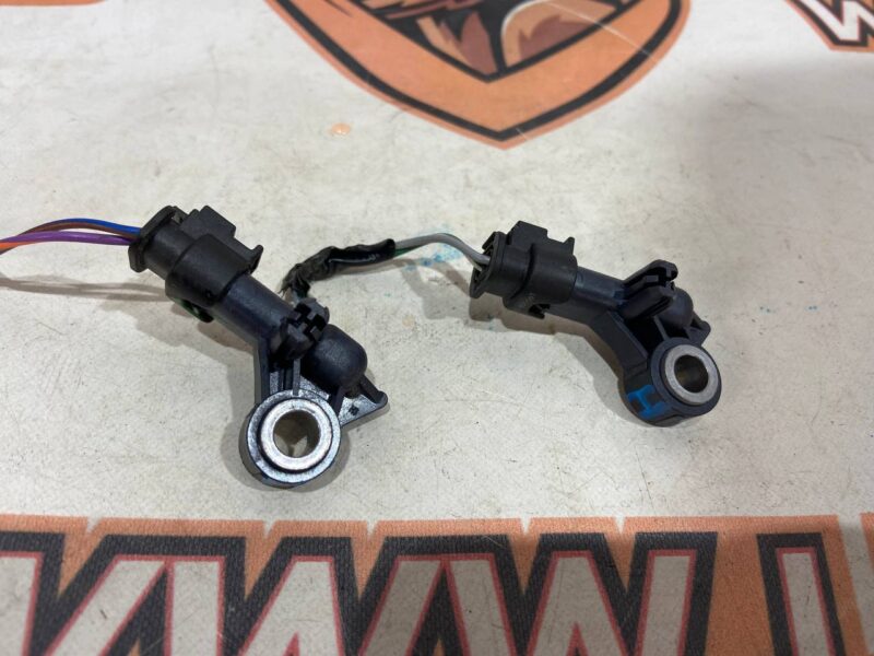 J9C5437 Used JAGUAR I-PACE Front impact sensor cost 50 € in stock 2 pcs.