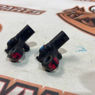J9C5437 Used JAGUAR I-PACE Front impact sensor cost 50 € in stock 2 pcs.