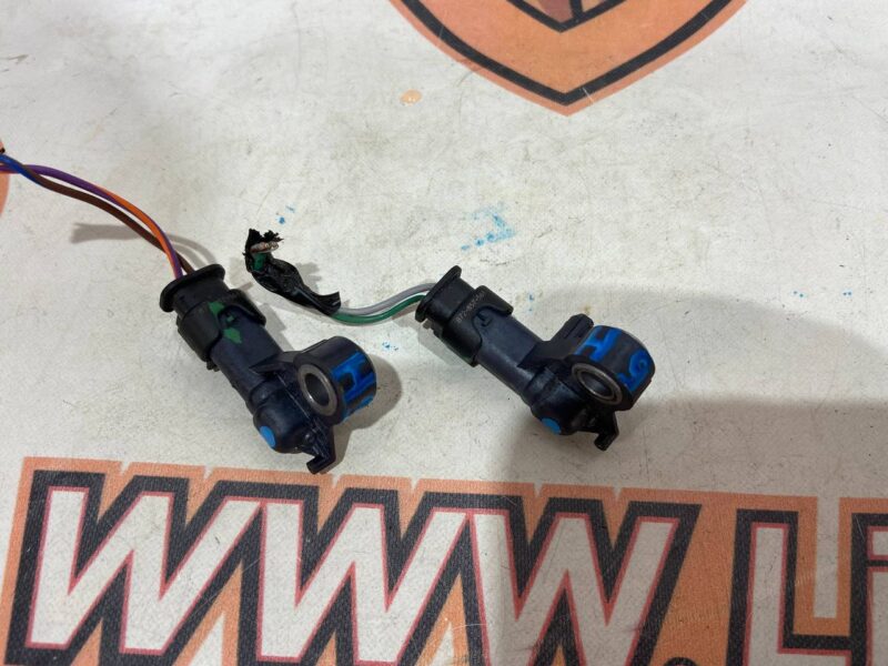 J9C5437 Used JAGUAR I-PACE Front impact sensor cost 50 € in stock 2 pcs.