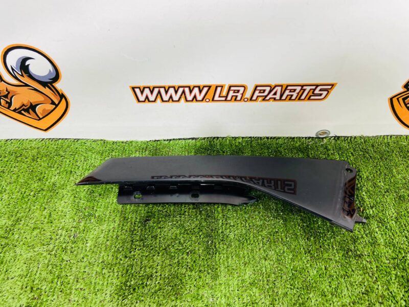 LR050770 Translation from Russian to English: Rear left pillar finish for Range Rover Evoque L538 (2012-2018) Used cost 22,22 € in stock 1 pcs.